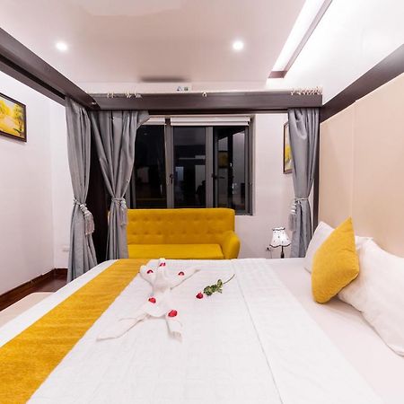 Hanoi Cozy Legend Hotel Exterior photo