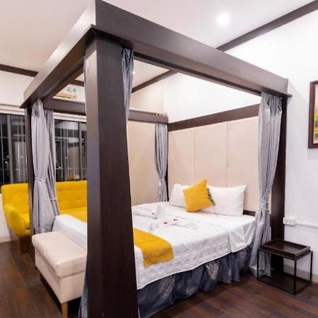 Hanoi Cozy Legend Hotel Exterior photo