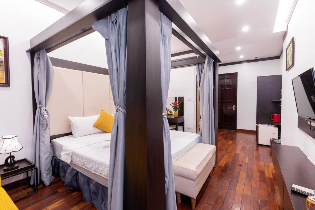 Hanoi Cozy Legend Hotel Exterior photo